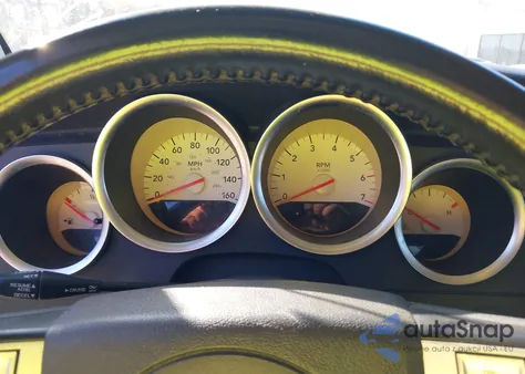 2006 Dodge Charger Rt from USA, damaged, VIN 2B3LA53H36H310903